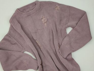 box z koszulkami piłkarskimi: Sweter dla mężczyzn, rozmiar One size, stan - Idealny