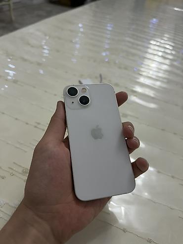 razer viper ultimate: IPhone 13 mini, Б/у, 128 ГБ, Белый, Зарядное устройство, Защитное стекло, Чехол, 74 % — 4