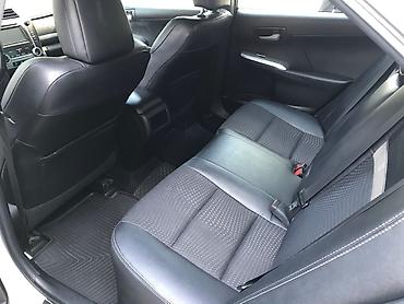 Toyota: Toyota Camry: 2011 г., 2.5 л, Автомат, Бензин, Седан — 8