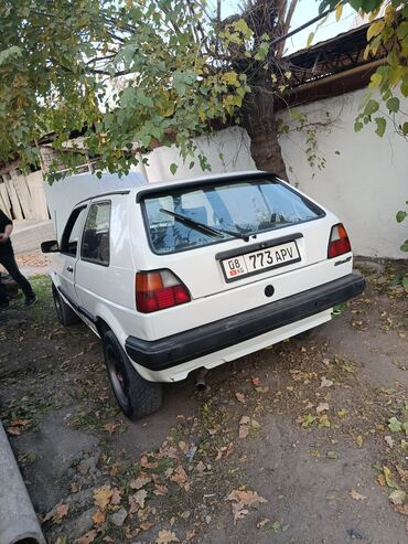 гольф 3 коробка: Volkswagen Golf: 1988 г., 1.3 л, Механика, Бензин, Хэтчбэк