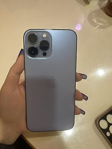 mini 7 ipad: IPhone 13 Pro, Sierra Blue, Face ID — 1