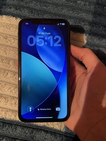 soyuducular sumqayit: IPhone 11, 64 GB, Qara