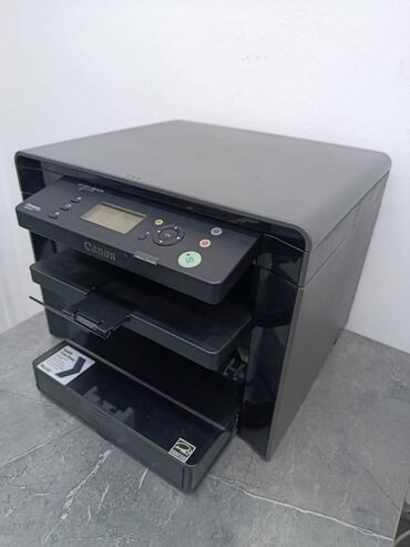 ксерок: Принтер 3в1 Canon MF4410 в идеальном состоянии, работает идеально