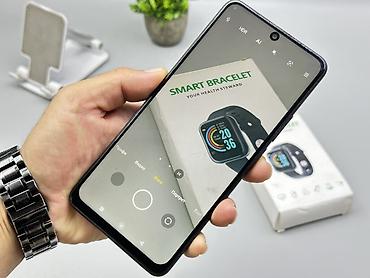xiaomi mi pad 5: Redmi, Redmi Note 11 Pro 5G, Б/у, 256 ГБ, цвет - Серый, 2 SIM — 7