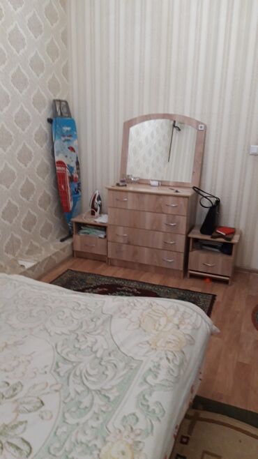 квартиры в оше купить: 1 бөлмө, Менчик ээси, Чогуу жашоосу жок, Толугу менен эмереги бар