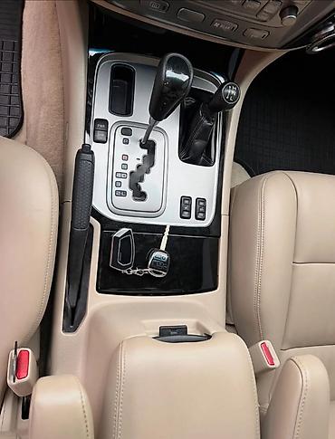 Toyota: Toyota Land Cruiser: 2003 г., 4.7 л, Автомат, Газ, Внедорожник — 7