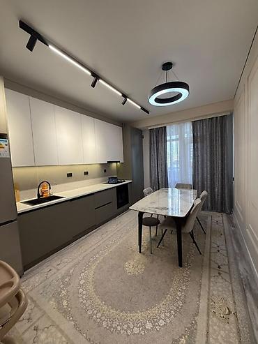 Продажа квартир: 2 комнаты, 72 м², Кок-Жар ж/м Элитка, 3 этаж, Евроремонт — 7
