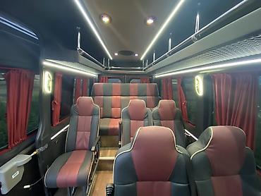 авто домик: Mercedes-Benz Спринтер: 2007 г., 2.2 л, Автомат, Дизель, Бус — 8