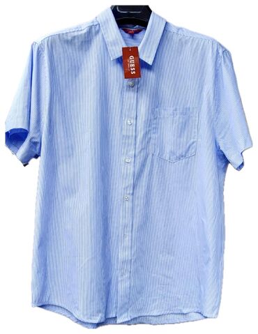 одежда для девочки: Рубашка Guess бренд из Южной Кореи, оригинал, с короткими рукавами в