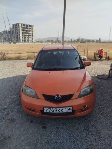 ступица на мазда демио: Mazda Demio: 2002 г., 1.3 л, Автомат, Бензин