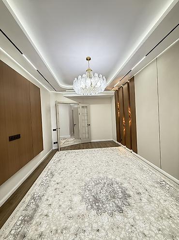 Продажа квартир: 3 комнаты, 83 м², Арча-Бешик ж/м Элитка, 11 этаж, Дизайнерский ремонт — 4