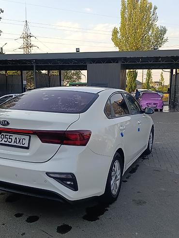 киа к3 2019: Kia K3: 2019 г., 1.6 л, Вариатор, Бензин, Седан — 3