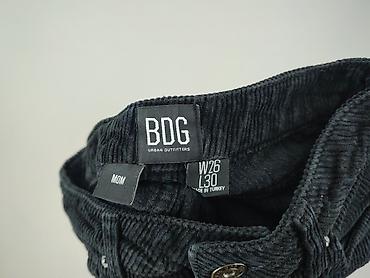 bluzki mom: BDG, Spodnie materiałowe damskie, rozmiar XS — 5