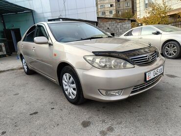 логан 2: Toyota Camry: 2004 г., 2.4 л, Автомат, Бензин, Седан