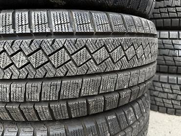 Шины: Шины 215 / 65 / R 16, Зима, Б/у, Комплект, Легковые, Pirelli — 2