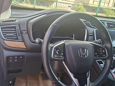 fit 2017: Honda CR-V: 2020 г., 1.5 л, Автомат, Бензин, Кроссовер — 7