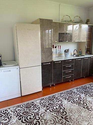 Посуточная аренда комнат: Теплый, светлый, просторный гостевой дом в г.Каракол - Спальня с — 6