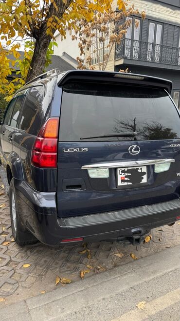 запчасти lexus gx 470: Lexus GX: 2004 г., 4.7 л, Автомат, Бензин, Жол тандабас