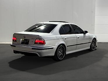 bwm e60: BMW 5 series: 2002 г., 2.5 л, Автомат, Бензин, Седан — 5