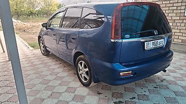 jac 9: Honda Stream: 2003 г., 1.7 л, Автомат, Бензин, Минивэн — 1