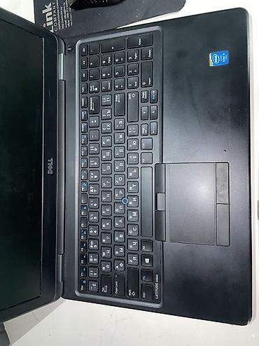 Ноутбуки Dell: Для лёгких задач, Б/у, Intel Core i5 — 5