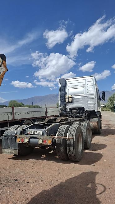 вольва внл: Тягач, Volvo, 1996 г., Без прицепа — 5