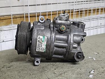 Компрессоры для авто: Компрессор Audi 2007 г., Б/у, Оригинал, Германия — 1