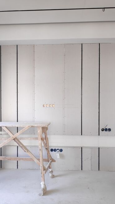 Штукатурка, шпаклевка: Шпаклевка стен, Шпаклевка потолков, Декоративная штукатурка Больше 6 лет опыта — 4