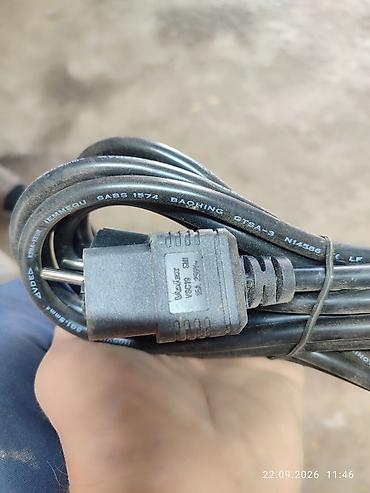бесперебойного: 🔌 Силовой кабель питания IEC C19 (3 метра) — Высокое качество! — 1