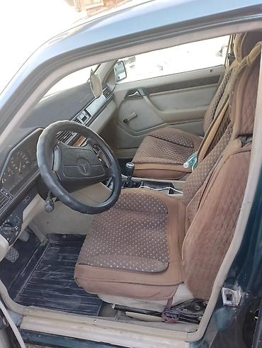 Mercedes-Benz: Mercedes-Benz W124: 1995 г., 2 л, Механика, Бензин, Седан — 9