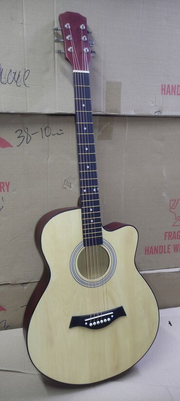 Гитары: Имеются в продаже гитары, Акустические Классическое Электро — 3