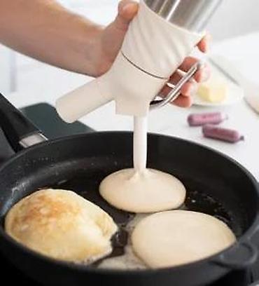 Ostala kuhinjska oprema: ISi Creative Whip – profesionalni sifon za šlag, deserte i dekoracije — 18