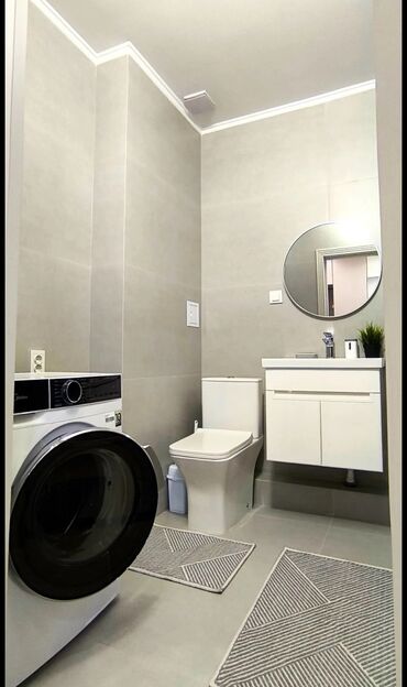 Долгосрочная аренда квартир: 2 комнаты, Агентство недвижимости, Без подселения, С мебелью полностью — 14