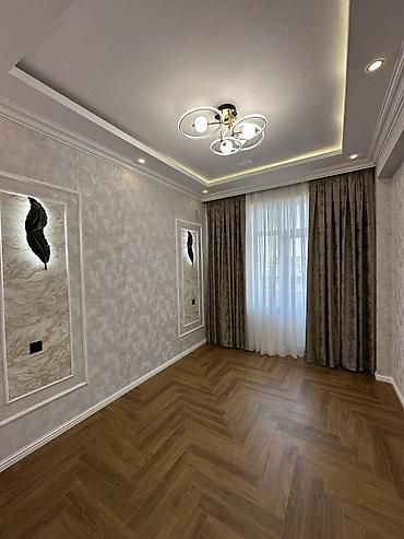 goycay ev elanlari: 2 otaqlı, Yeni tikili, 45 kv. m — 3