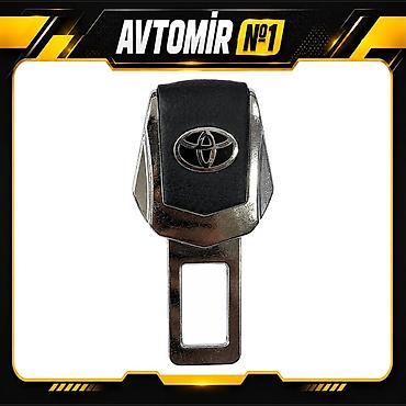 Toyota üçün təhlükəsizlik kəməri aldadıcısı Toyota avtomobilləri üçün lalafo.az -da Toyota üçün təhlükəsizlik kəməri aldadıcısı Toyota avtomobilləri üçün