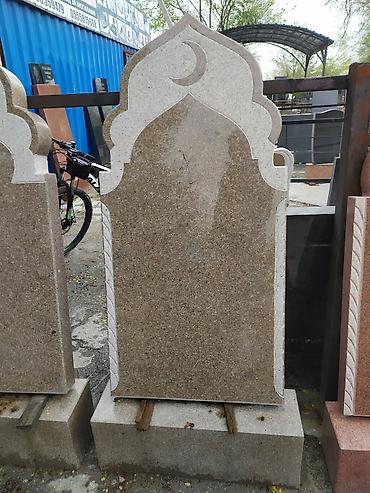 Ритуальные услуги: Изготовление памятников, Облицовка надгробий, Чистка могил | Гранит, Металл, Мозаика | Оформление at lalafo.kg — 22 Ритуальные услуги: Изготовление памятников, Облицовка надгробий, Чистка могил | Гранит, Металл, Мозаика | Оформление — 22