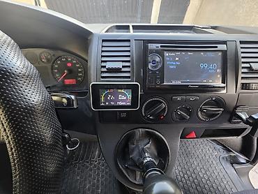 sprinter 4 4: Volkswagen Transporter: 2008 г., 1.9 л, Механика, Дизель, Фургон — 7