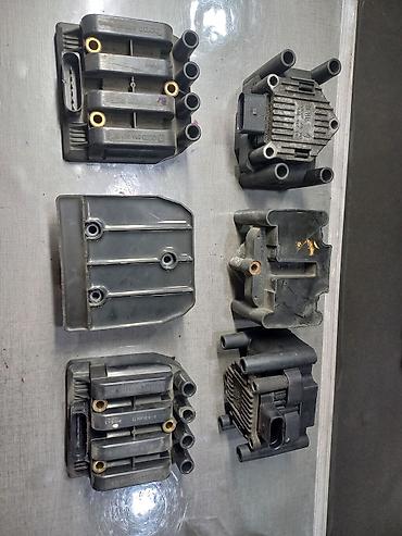 Катушки зажигания: Катушка зажигания BMW Б/у, Оригинал, Япония — 8