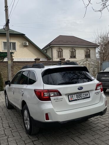 субару сф5: Subaru Outback: 2017 г., 2.5 л, Вариатор, Бензин, Кроссовер