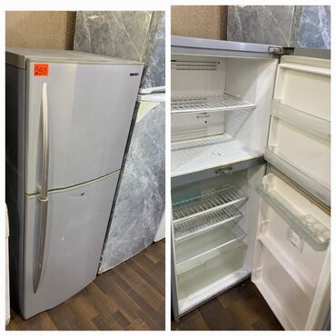 Qabyuyan maşınlar: İşlənmiş 2 qapılı Toshiba Soyuducu Satılır