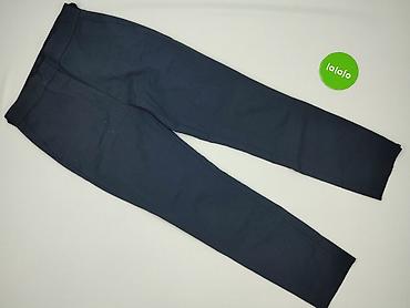 top zara basic: Zara, Spodnie materiałowe damskie, rozmiar M — 2