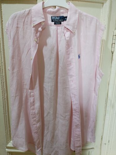 Köynək və bluzalar: Ralph Lauren. кофточка. Женская. Летняя. Размер м