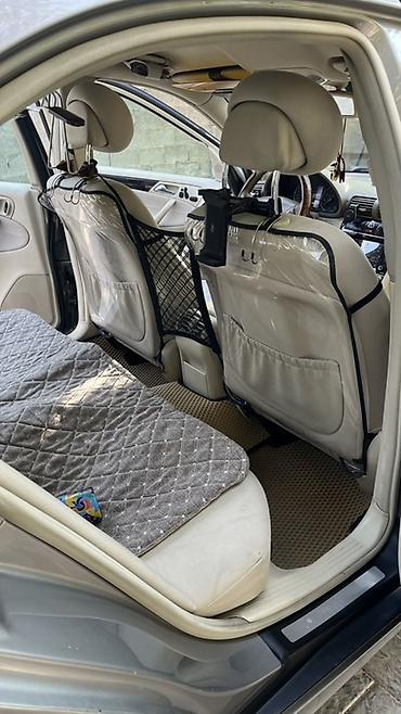 малибо 1: Mercedes-Benz C-Class: 2004 г., 1.8 л, Автомат, Бензин, Седан — 9