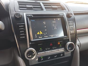 android avto: Toyota Camry: 2012 г., 2.4 л, Автомат, Бензин, Седан — 9
