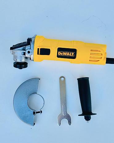 DEWALT DWE8110S bucaqslıyı (uşaq daş-kəsən) Xüsusiyyətlər: - Güc