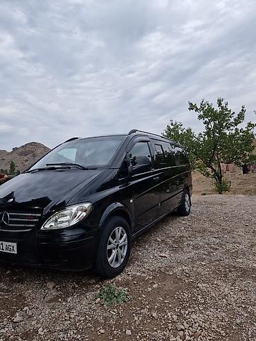 ли 9 авто: Mercedes-Benz Viano: 2008 г., 3 л, Автомат, Дизель, Минивэн — 1