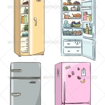 ремонт холодильников в оше: Ремонт холодильников, морозильников, холодильных витрин (диагностика