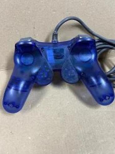 auto car kit: Žičani gejm pad kontroleri za PlayStation (PS1/PS2 kompatibilni) — 5