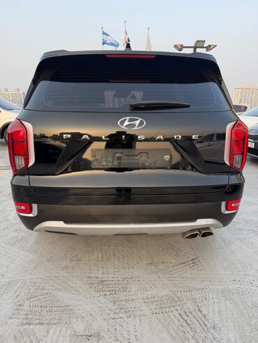 Hyundai: Hyundai Palisade: 2019 г., 2.2 л, Автомат, Дизель, Кроссовер — 4