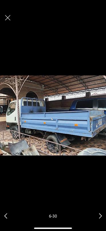 Mitsubishi: Mitsubishi Canter: 2000 г., 3 л, Механика, Дизель, Бус — 29
